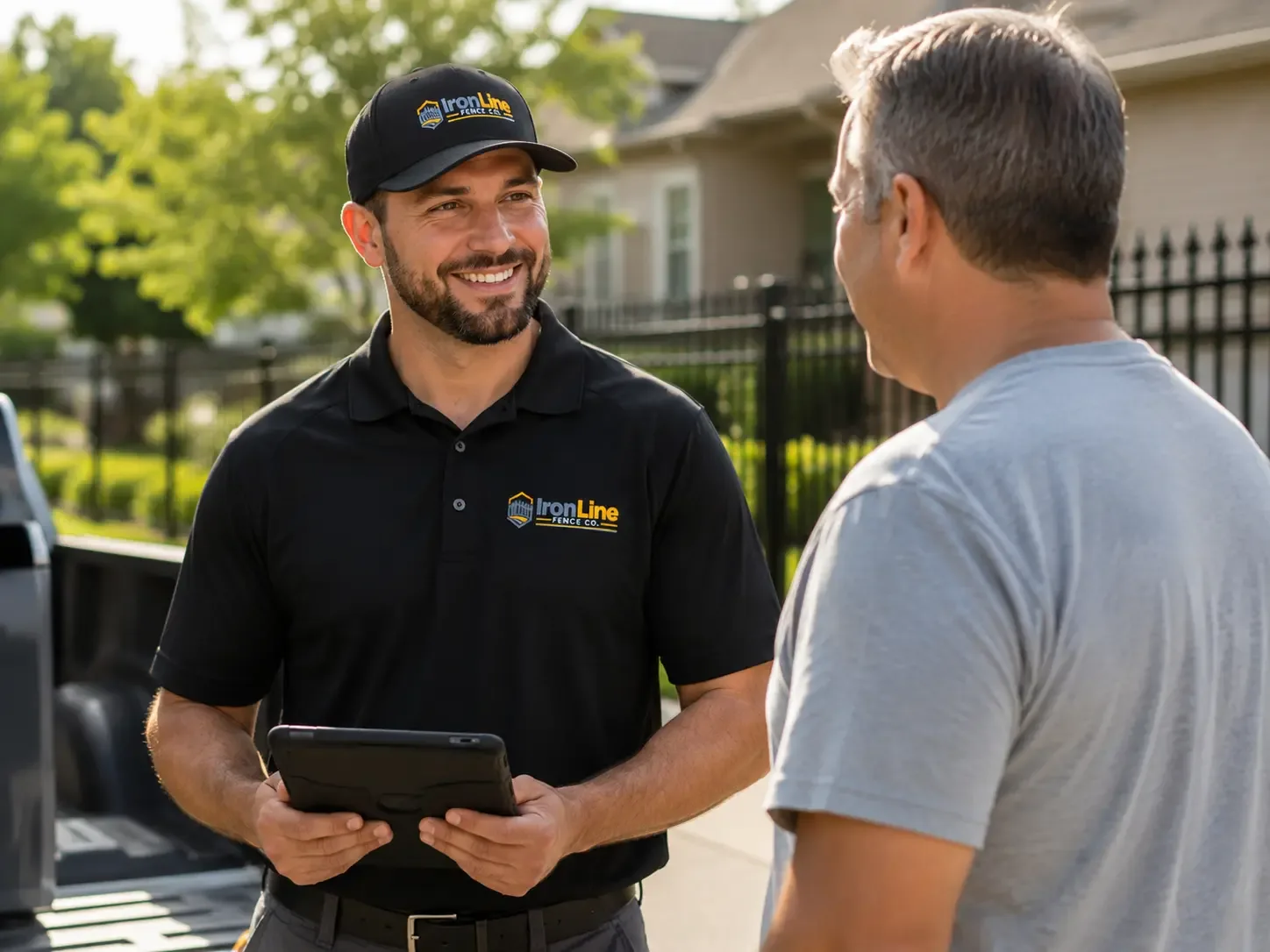 Metal Fence Installation New Windsor, MD FAQs